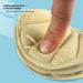 Breathable Double-Layer Heel Grips – Anti-Slip Shoe Inserts For Sneakers & Casual Shoes (5 Colors, 9x6cm, Universal Fit For Men/Women)_vogvips.com