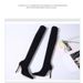 New European And American Style Long Sock Boots, High Heeled Boots, Over The Knee Boots, Pointed Toe Women's Shoes, Always In Stock._vogvips.com