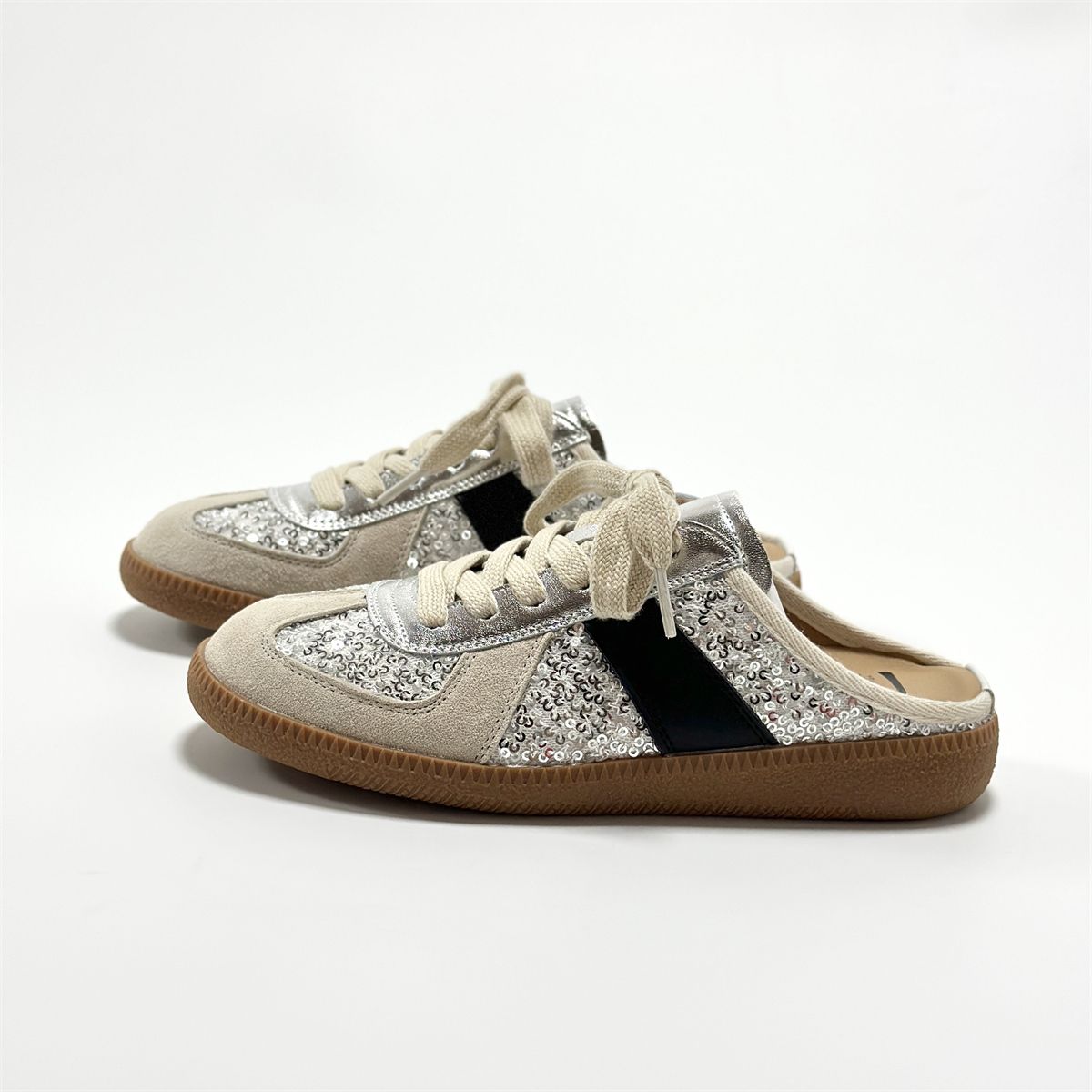 Korean Style Foot-Flattering Small German Training Closed-Toe Half Slippers For Women Summer Outdoor Non-Slip Genuine_vogvips.com