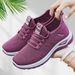For Women Couples Large Size Women's Breathable Casual Versatile Soft Sole Lightweight Sneakers Shallow Mouth_vogvips.com