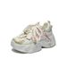 Ins Korean Version New Dad Shoes For Women 2025 Spring Student Sports Running Leisure Thick Sole Height Increase_vogvips.com