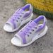 New Plus Size With Fish Mouth, Thick Sole, Height Increasing Rocking Sandals, Korean Version Casual Pine Shoes,_vogvips.com