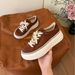 stylish SGIRL TWTW Thick-soled Shoes Women, 2026 New Model, Trendy Casual Style For Girls, Fashionable Platform Sneakers Women, Model, Girls,_vogvips.com
