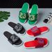 Men's Slippers New Plus Size Fashion Casual Soft Bottom Trampling Shit Beach Shoes Men's Sandals 45 46_vogvips.com