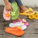 Summer New Flip Flops WOMEN Sunflower Pattern Slides One-Piece Eva Slippers Non-Slip Beach Holiday Shoes Home Indoor Slippers_vogvips.com