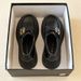 Thick-soled Leather Shoes, Women's Plush Loafers, One Foot Of Single Shoes, Mary Jane Women's Shoes_vogvips.com
