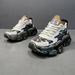 Men's Thick Soled Height Increasing, Light Luxury, High-End Feel, Dad Shoes, Men's 2025 Spring New Embroidered Niche_vogvips.com