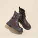 Two Wear Short Boots For Women With Autumn And Winter Martin Boots Thick Heel Round Head British Style Western Cowboy Boots_vogvips.com