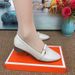 2026 Retro Pointed-toe Bestsellers, Women's Comfortable Autumn Soft-soled, Versatile Low-heeled, Shallow-mouthed Leather Shoes_vogvips.com