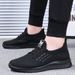 Chef M, Odor-resistant, Non-slip, Work Comfortable Long Stands, Soft Sole, Casual Shoes, Old Beijing Cloth Shoes For_vogvips.com