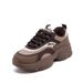 Women's Sneakers 2026 New Model Spring And Autumn Running Versatile Casual Thick-soled Height-increasing Dad Shoes For_vogvips.com