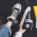 High Top Canvas For Women's Spring And Autumn New Student Korean Version Ulzzang Chaoharajuku Comfortable Board_vogvips.com