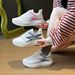 Dad Shoes Female Student Sports Running Shoes Casual Shoes Platform Height Increase_vogvips.com