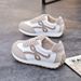2026 New Ultra-Light Sole Soft Leather Women's Spring Versatile Fashion Casual Flat Sneakers Forrest Gump Shoes_vogvips.com