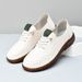 Casual Women's Leather Slip-On Shoes, Non-Slip Flat, Comfortable, Single Shoes For Moms_vogvips.com