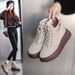 High-top Martin Shoes Women's Casual Sports Versatile Board Shoes Street Photography_vogvips.com