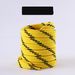 Shoe Accessories dad shoelaces black white pattern oblique flat retro casual shoe ropes old shoelaces ropes a pair_vogvips.com