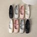 .Gentle Mary Jane Women's Shoes - 26 Spring/Summer New Design - Low Heel Square Toe Soft Sole Sandals_vogvips.com
