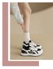 Ins Daddy Shoes - Multi-color, Height-increasing, Casual Shoes For Women, Student Style, Thick-soled Platform Sneakers_vogvips.com