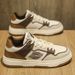 Men's 2025 New Spring Fashion Brand Versatile, High-End, Breathable And Casual , Sports Student Niche Design Board_vogvips.com