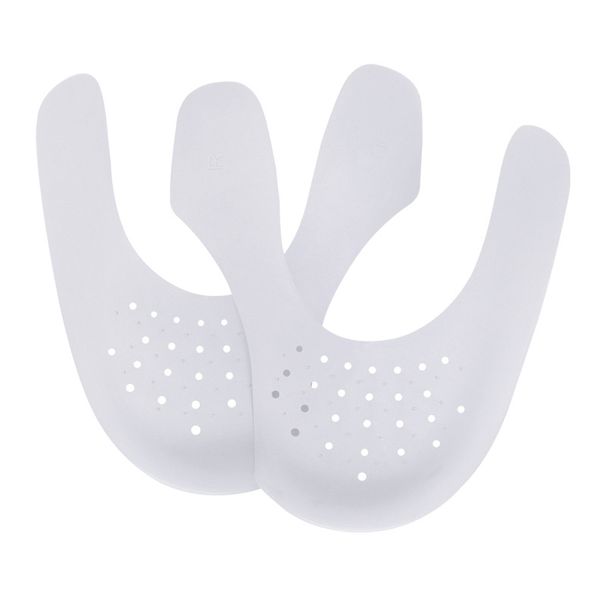 Shoe shield inner support anti-crease pleated shaping shoe support sneakers sneaker universal shield cutting size_vogvips.com