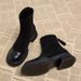 Martin Boots For Women 2025 New Early Autumn Style Thick-soled, Thick-heeled And Slim_vogvips.com