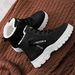 Cotton Shoes, Women's Boots, Women's Cotton Boots, Thick-soled Height-increasing Boots_vogvips.com