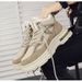 Men's Winter Snow Boots Fleece-Lined Insulated Waterproof Slip-Resistant Casual Martin Boots For Cold Weather Leather And Fur Thick Soled Martin Boots_vogvips.com
