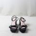 Women's High-heeled Shoes Chunky Heels And Waterproof Platform, Comfortable For The Feet, Unique Design With Bowknot,_vogvips.com