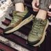 Outdoor Casual Shoes Large Size Men's Shoes Outdoor Hiking Shoes Running Shoes_vogvips.com