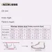 Stylish Sequin Booties Fall Pointed Toe Side Zip Anti Slip Wear Resistant Plus Size Block Heel Single Boots 251107_vogvips.com