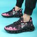 Fashion Sports For Men And Women Lightweight Breathable Fried Dough Twists Soled Lovers Casual Running Summer Cold_vogvips.com
