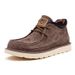 European Warm Series Extra Large Men's Shoes 2025 Spring And Autumn New Martin American Style Durable Short Outdoor Wear-resistant Work Boots_vogvips.com