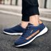 Cross-Border Hot-Selling Leather Surface Outdoor Casual Men's Large Size Trendy Sneakers Soft Sole Sports Jinjiang Shoes_vogvips.com