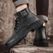 Non-slip Outdoor Sports Men's Shoes Casual Shoes Platform Heightening Dad Shoes Trendy Shoes_vogvips.com