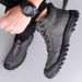 Non-slip Outdoor Sports Men's Shoes Casual Shoes Platform Heightening Dad Shoes Trendy Shoes_vogvips.com