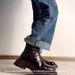 In Stock~Fleece-Lined Thickened Short Winter New Height-Increasing Martin For Women Warm Thick-Soled Snow Boots_vogvips.com