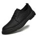 Cowhide Shoes Men's Leather Surace Men's Shoes Sub-board Shoes Men's Casual Shoes_vogvips.com