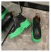 Martin Mona 2025 New Thick Sole Height Increasing Slimming Cigarette Short Boots For Women_vogvips.com