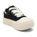 China-Chic Niche Design Canvas Hollow Cloth Men's And Women's Board Thick Soled Fashion New Big Toe Casual Shoes_vogvips.com
