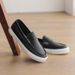Summer Loafers, British Casual Board Shoes, Men's Leather Face, Bean Shoes, Lace Up, Internet Famous And Popular Men's Shoes_vogvips.com
