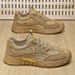 .Men's 26 Spring/Summer New Trendy Casual Shoes, Sports Shoes, Low-top Workwear Style Sneakers_vogvips.com