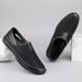 Large Size Casual Men's Shoes Men's Shoes Mesh Shoes Lazy Shoes Mesh Shoes Men_vogvips.com