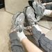 Women's Shoes Paris Dad Shoes Women's New Summer Thick Sole Height Increase Mesh Breathable Versatile Lightweight Sports Casual Shoes_vogvips.com