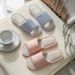 Women's Thick-soled Linen Slippers, Suitable For All Seasons, Indoor Use In Spring, Autumn, And Summer, Home Use, Cotton-linen Slippers, Non-slip, Men's_vogvips.com