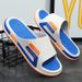 New Thick-soled Slippers, Indoor Home Use, Non-slip Couple Slippers, Outdoor Wear, Men's Casual Daily Fashion Versatile_vogvips.com