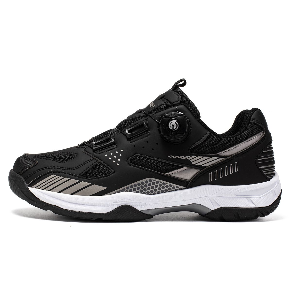 Badminton Shoes Men's And Women's Adult Youth Breathable Soft Sole Professional Competition Sports Shoes Children's Training Shoes_vogvips.com