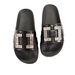 Women's Outdoor Slippers 2026 New Trendy Fashion Comfortable Rhinestone Summer Sandals_vogvips.com