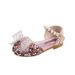 Girls Little Big Child Princess Casual Single Shoes Show Shoes Little Girl Child Children Leather Shoes_vogvips.com