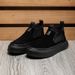European Warm Series Winter Casual Martin New High-top Men's Black Shoes Breathable Korean Style Short Boots_vogvips.com
